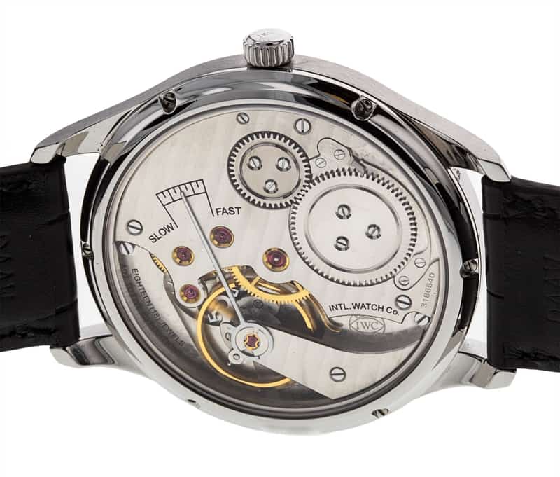 IWC Portugieser Hand-Wound IW545404